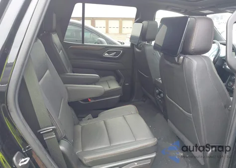 2021 Chevrolet Tahoe 4Wd High Country from USA, damaged, VIN 1GNSKTKL1MR460157